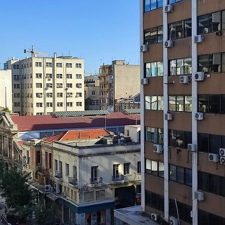 Modiano Studios Center-Your Urban Stay Салоники Экстерьер фото