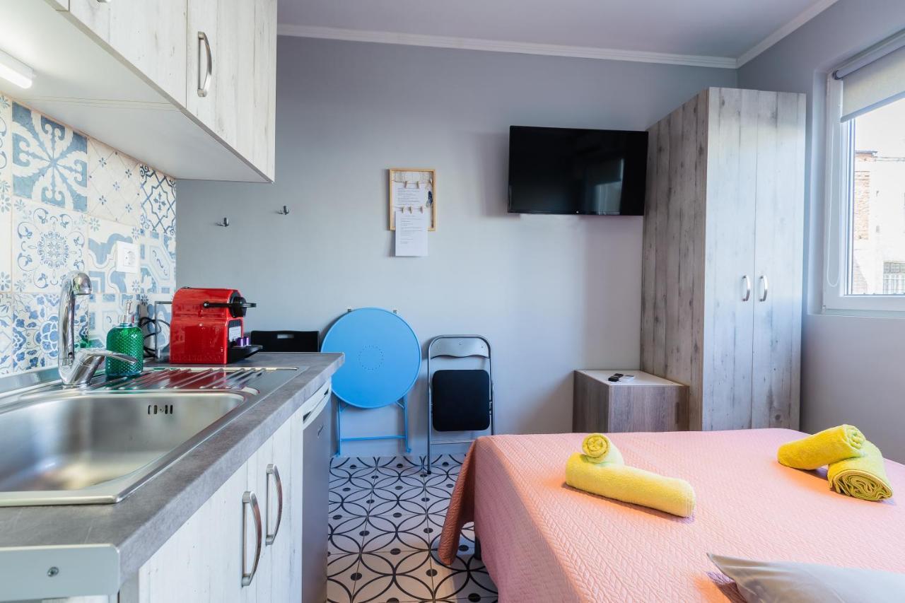 Modiano Studios Center-Your Urban Stay Салоники Экстерьер фото