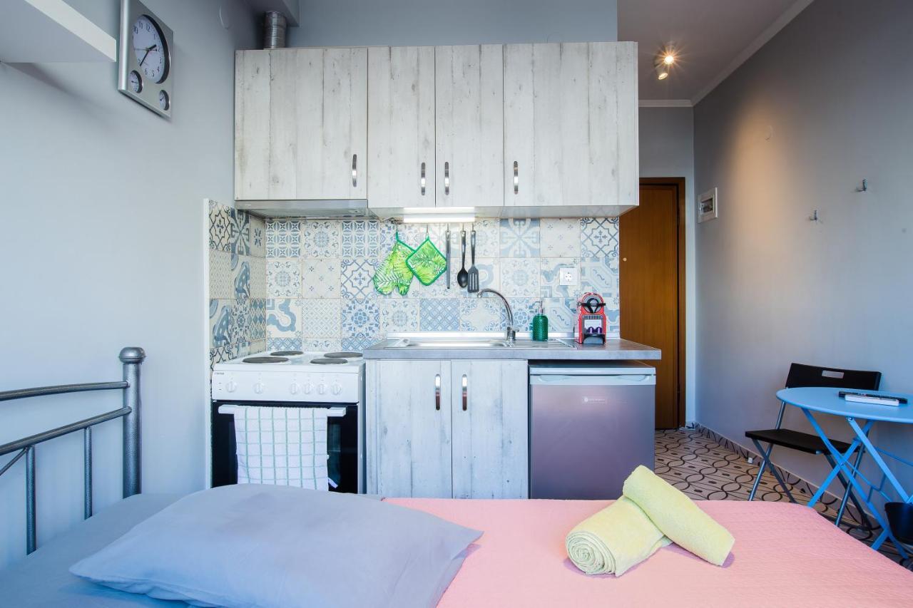 Modiano Studios Center-Your Urban Stay Салоники Экстерьер фото