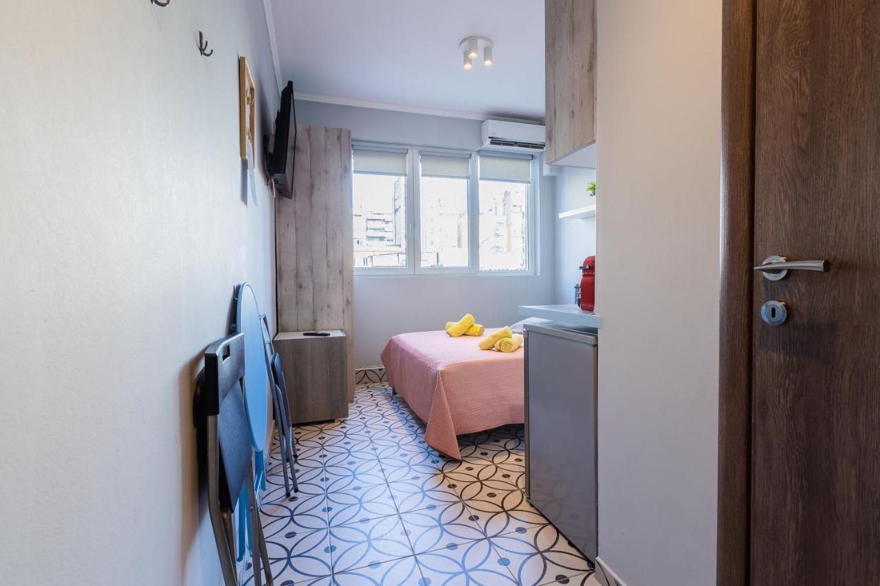 Modiano Studios Center-Your Urban Stay Салоники Экстерьер фото