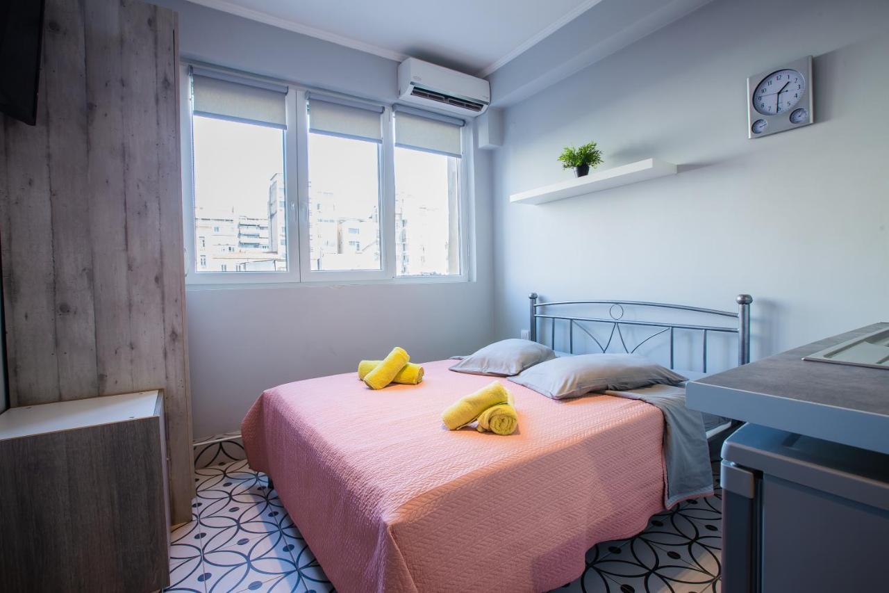 Modiano Studios Center-Your Urban Stay Салоники Экстерьер фото