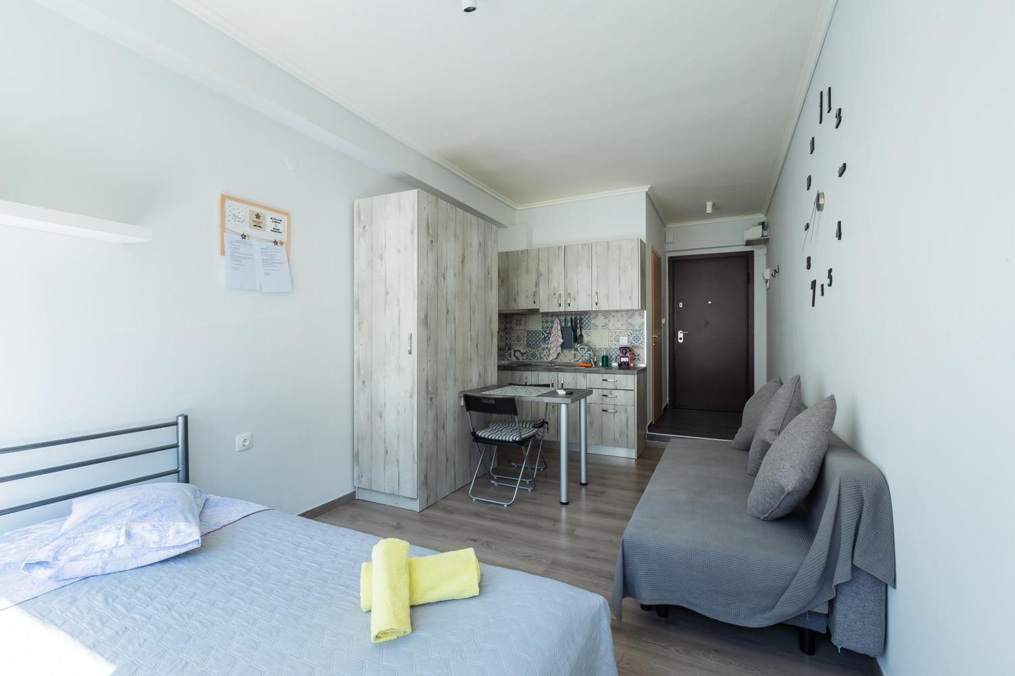 Modiano Studios Center-Your Urban Stay Салоники Экстерьер фото