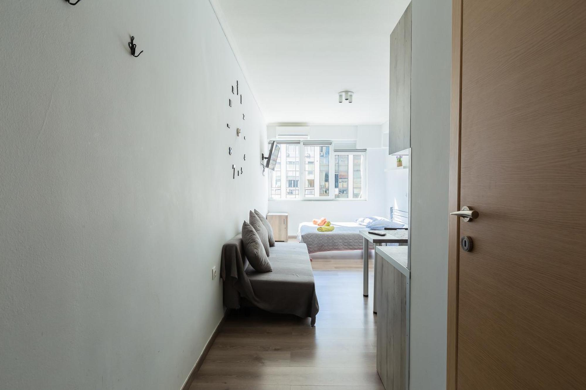 Modiano Studios Center-Your Urban Stay Салоники Экстерьер фото