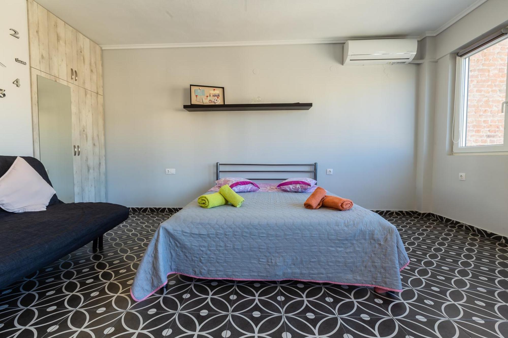 Modiano Studios Center-Your Urban Stay Салоники Экстерьер фото