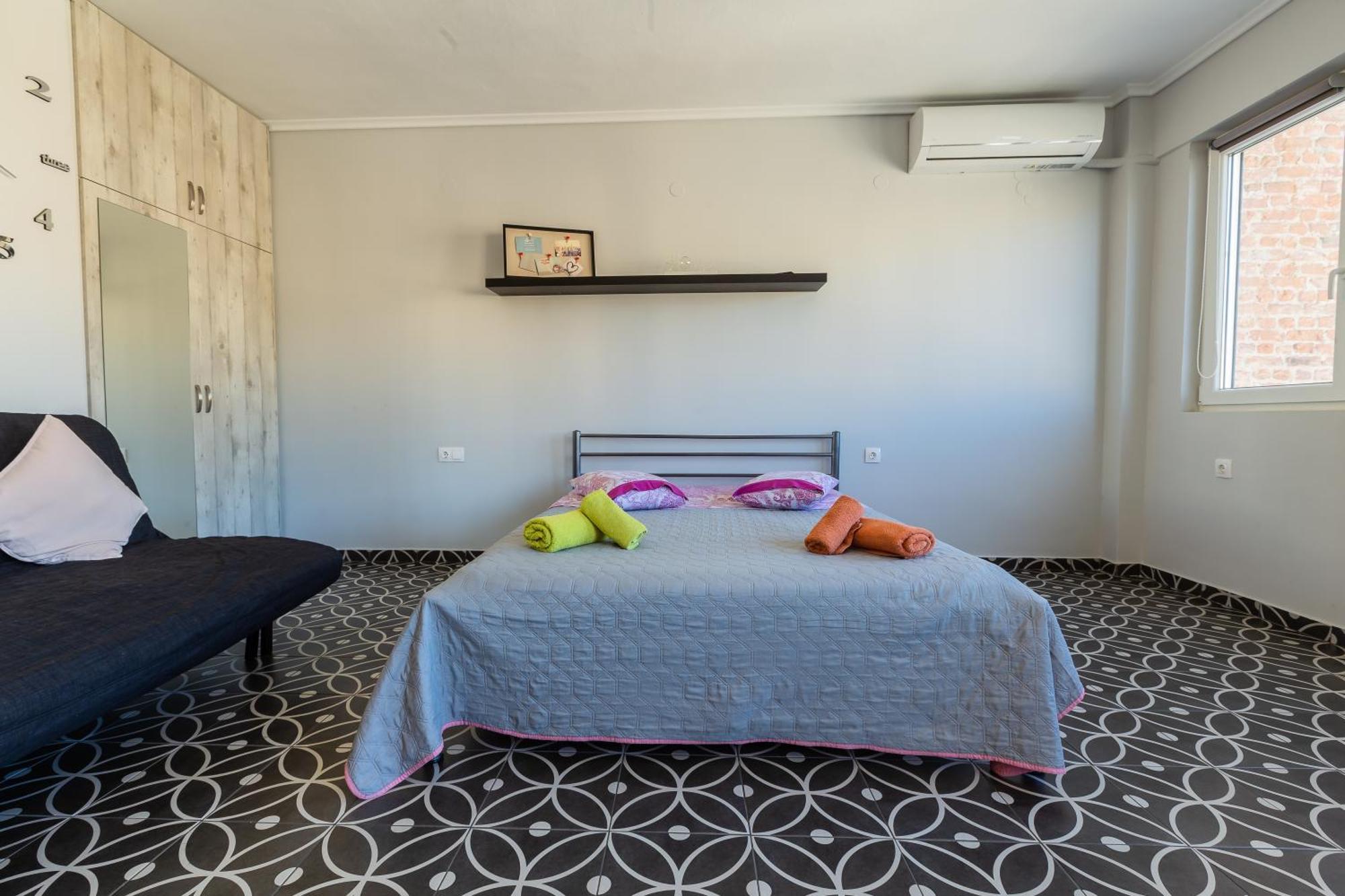 Modiano Studios Center-Your Urban Stay Салоники Экстерьер фото