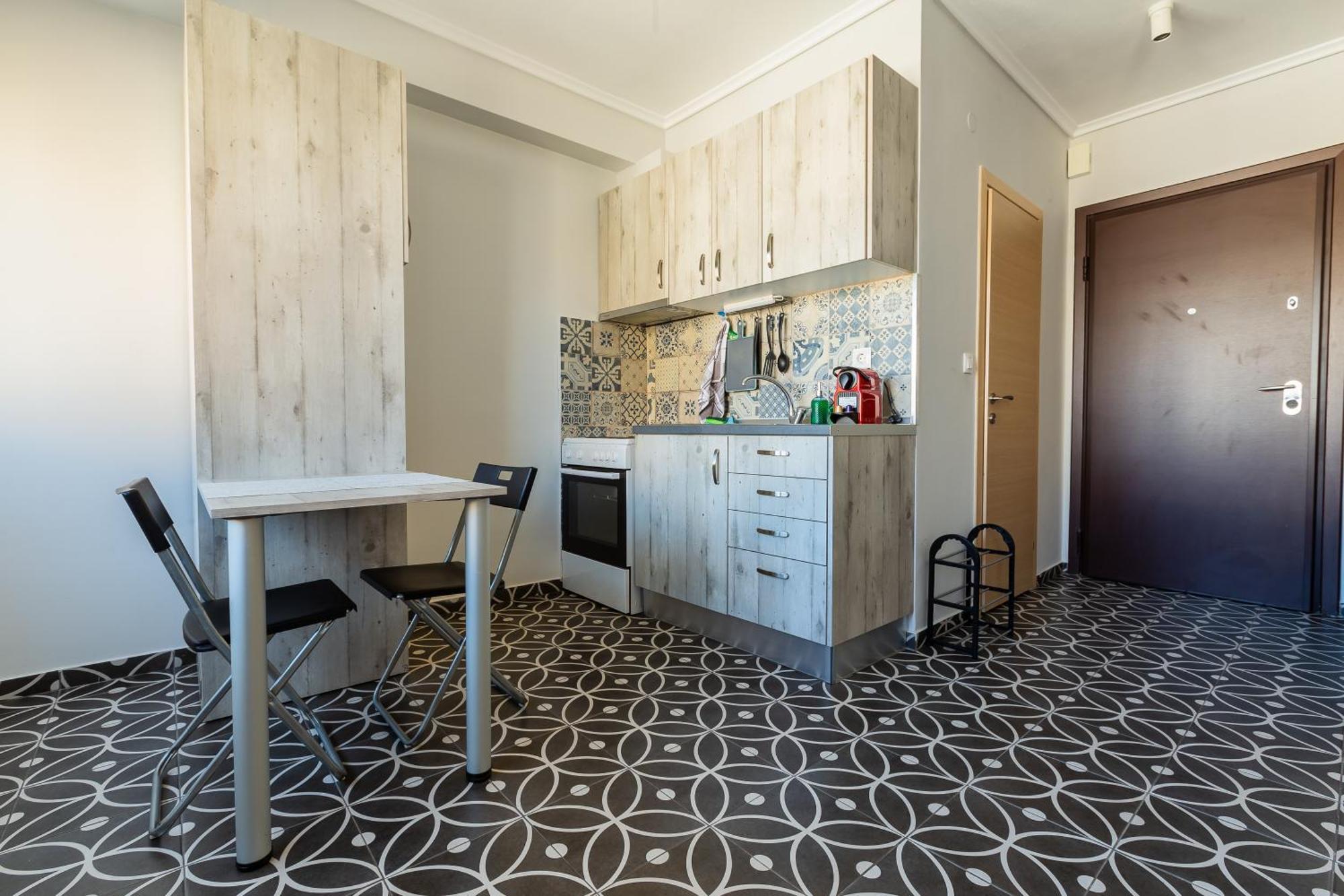 Modiano Studios Center-Your Urban Stay Салоники Экстерьер фото