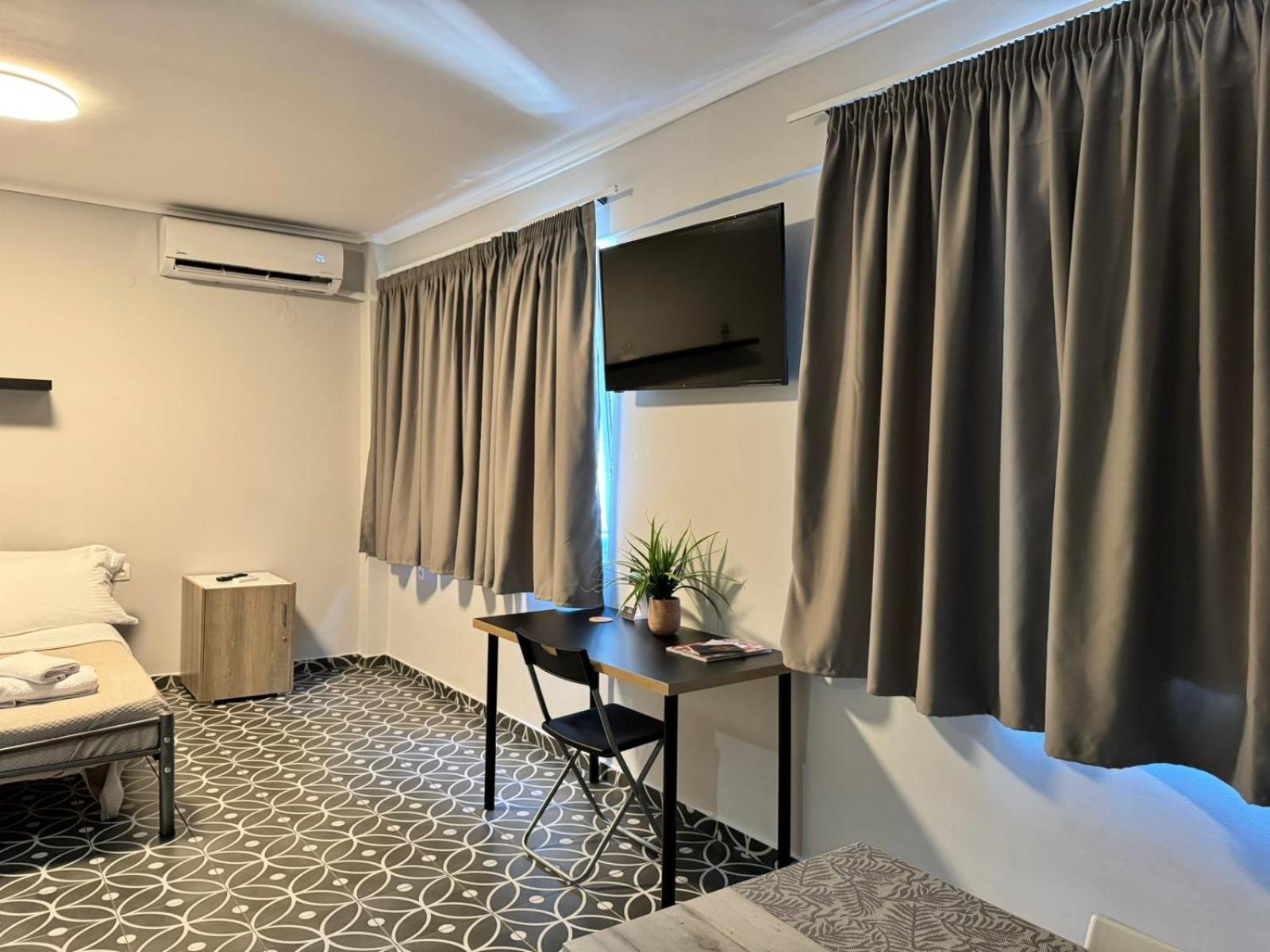 Modiano Studios Center-Your Urban Stay Салоники Экстерьер фото